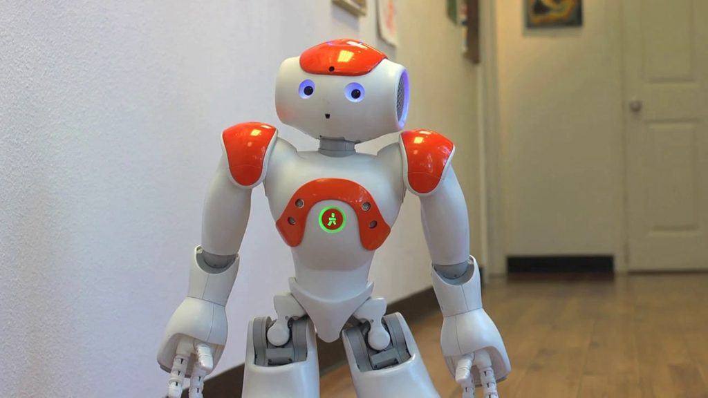 Salute: robotica ENEA in aiuto di bambini affetti da autismo