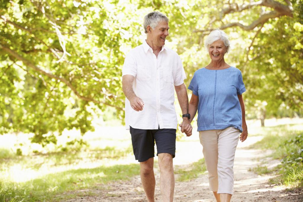Uno stile di vita sano equivale a più anni e meno disabilità