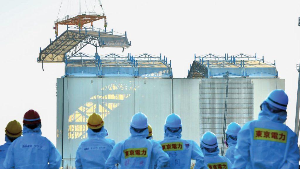 identificata nuova fonte di radiazioni da Fukushima