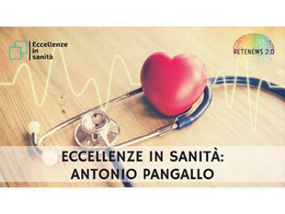 Antonio Pangallo - ECCELLENZE IN SANITÀ 13a puntata