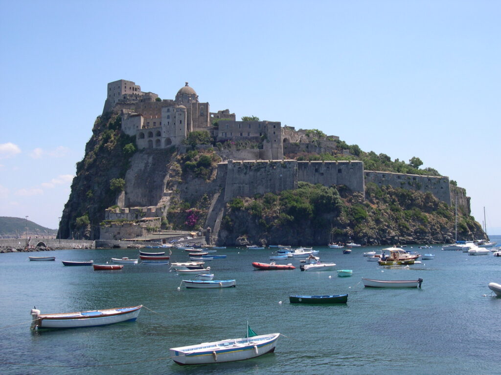 ILOVEISCHIA2019