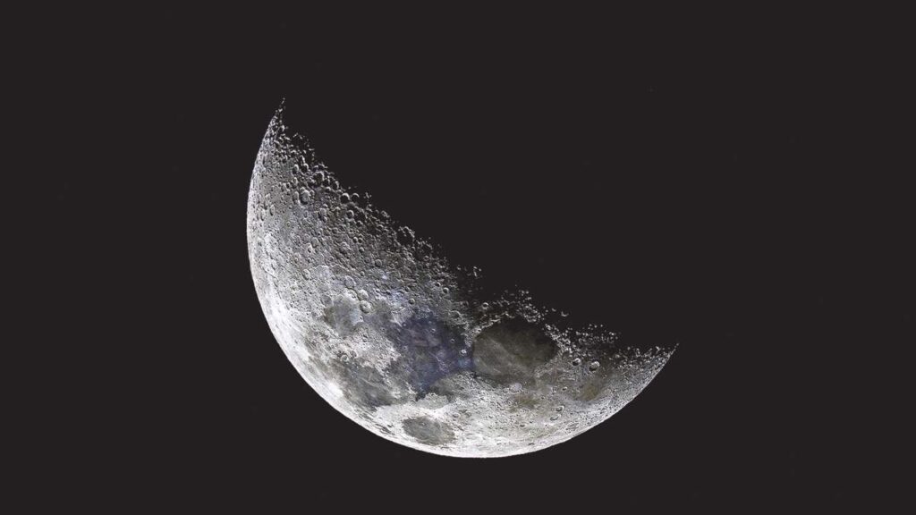 Svelata la faccia nascosta della Luna