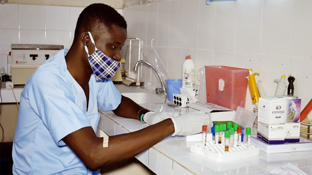 Covid-19 e malattie tropicali: Fondazione Magis avvia in Ciad un laboratorio specializzato per combattere le diverse epidemie che colpiscono l’Africa