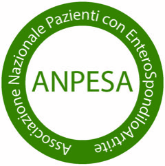 Nasce ANPESA Associazione pazienti con enterospondiloartrite