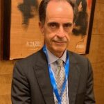 presidente della Società Italiana di GastroReumatologia SIGR, professor Vincenzo Bruzzese.