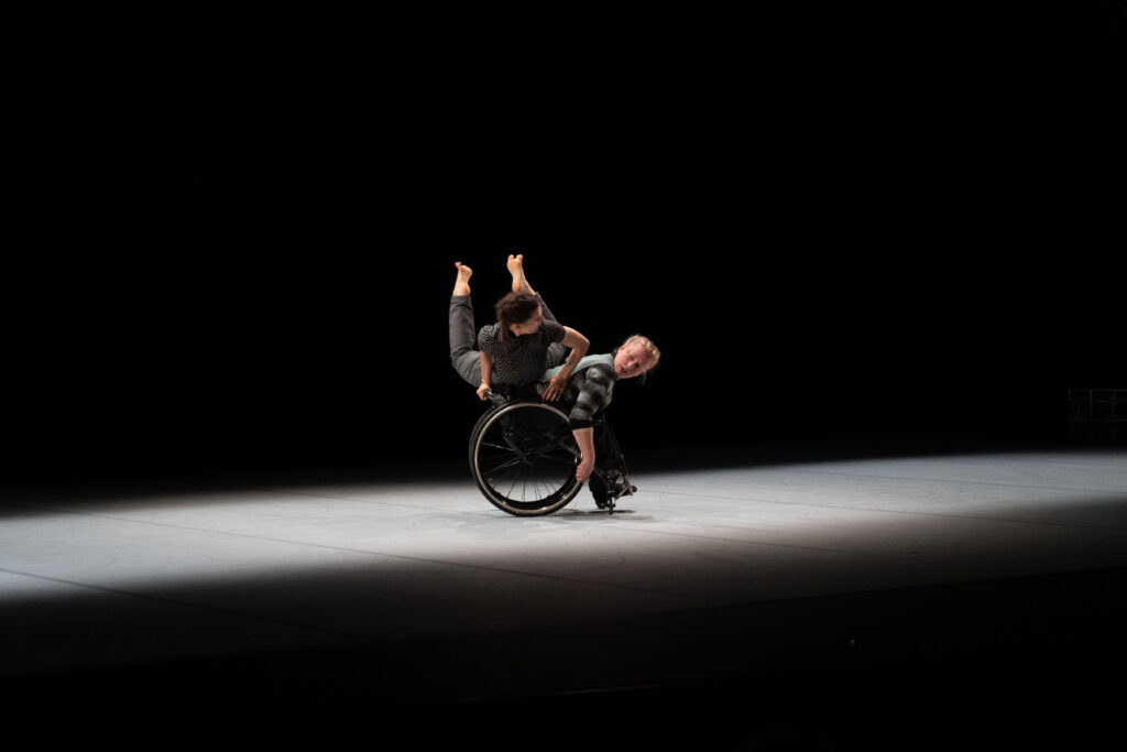 A Milano Presenti Accessibili il primo evento internazionale su arti performative e disabilità sul palco e in platea - foto Sarah Melchiori