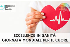 Giornata mondiale per il cuore: Claudio Ferri ed Emanuela Folco. ECCELLENZE IN SANITÀ puntata 62