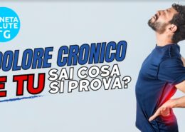 E tu, sai cosa si prova? Superare il dolore si può. Campagna di sensibilizzazione con Nuzzo Di Biase