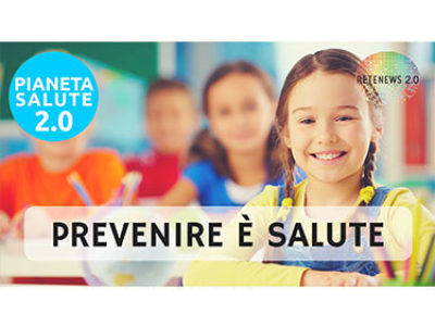 Prevenire è salute in PIANETA SALUTE 2.0 - 51 PUNTATA
