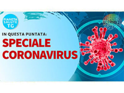 Pianeta Salute TG speciale Coronavirus. 5.3.2020