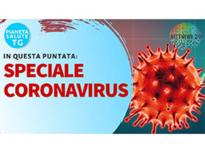 #Coronavirus Pianeta Salute TG speciale Coronavirus 12.3.2020