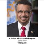 Tedros Adhanom Ghebreyesus