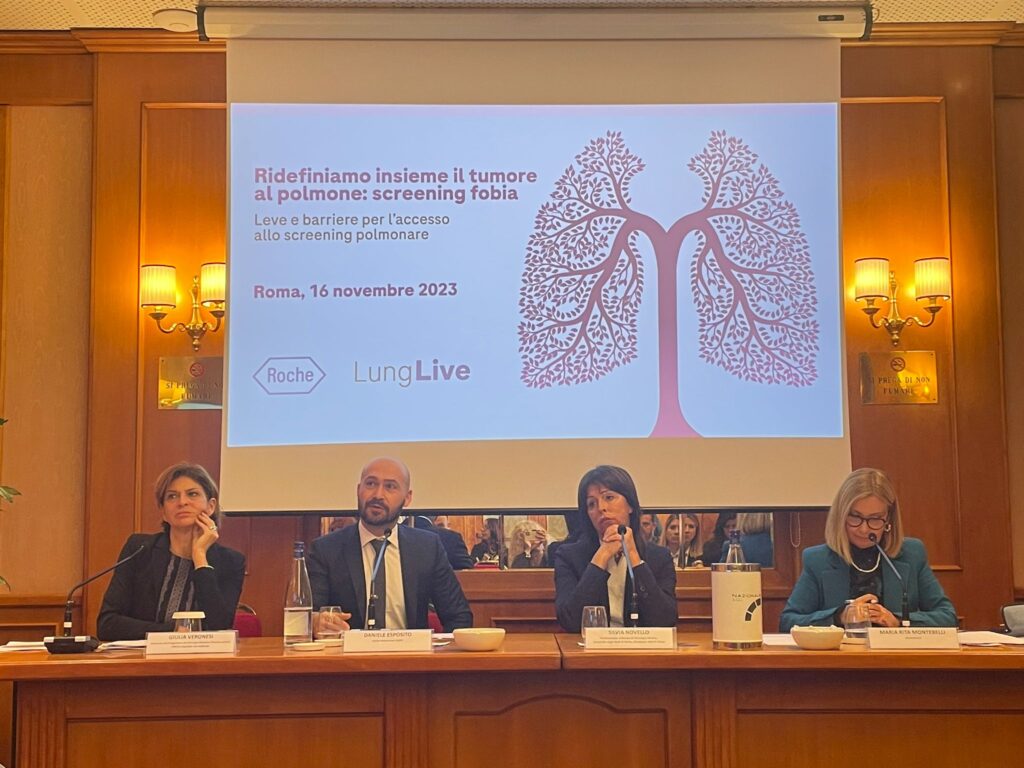 Tumore al polmone e screening fobia: un italiano su 4 fuma, ma quasi la metà è propensa ai controlli e alla prevenzione