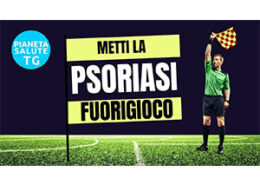 Sensibilizzazione contro la Psoriasi: Claudio Marchisio nella campagna Metti la Psoriasi Fuorigioco