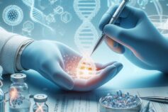 La Commissione Europea approva CASGEVY™ (exagamglogene autotemcel), la prima terapia di editing genico basata su CRISPR/Cas9 per il trattamento della beta-talassemia e dell’anemia falciforme