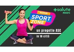 Progetto POPUP SPORT ZONE: Sport Ecosostenibile e Inclusione Sociale in tutta Italia