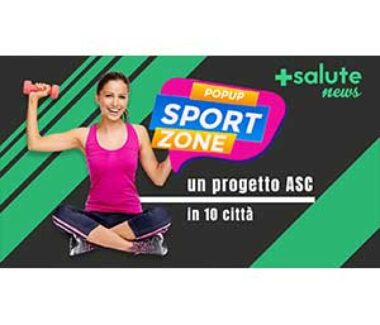 Progetto POPUP SPORT ZONE: Sport Ecosostenibile e Inclusione Sociale in tutta Italia