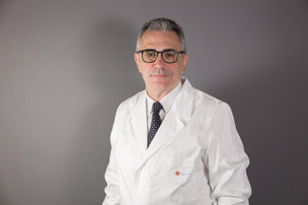 PROF. FABRIZIO PREGLIASCO