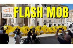 Colesterolo Alto? Previeni e proteggiti! Il flash mob per la Giornata mondiale del Cuore