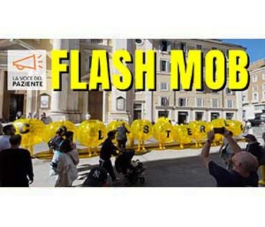 Colesterolo Alto? Previeni e proteggiti! Il flash mob per la Giornata mondiale del Cuore