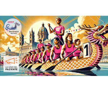 Tumore al Seno: Prevenzione e Sport a Palermo al CardioBreast Dragon Boat Festival