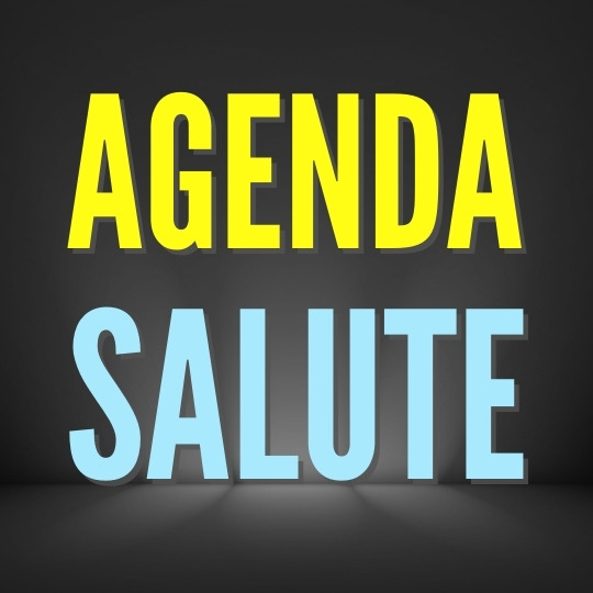 Agenda Salute