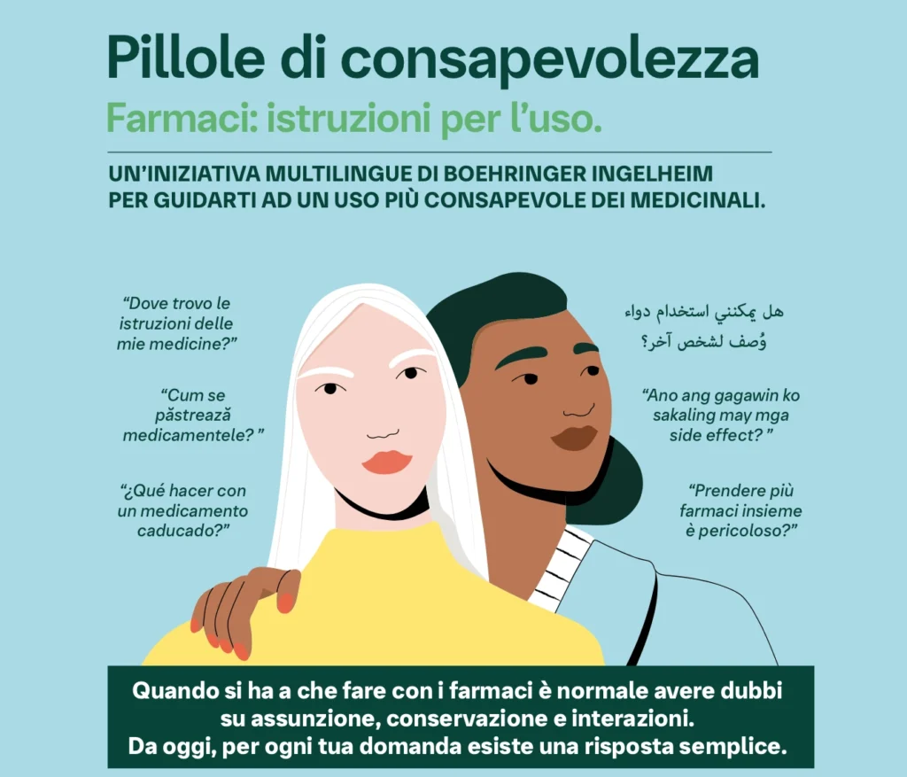 Pillole di consapevolezza. Farmaci: istruzioni per l’uso