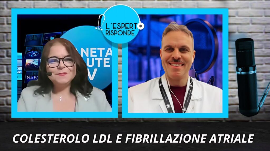 Colesterolo, Ictus e Fibrillazione Atriale: Il Cardiologo Dott. Aprigliano Risponde alle Domande dei Pazienti