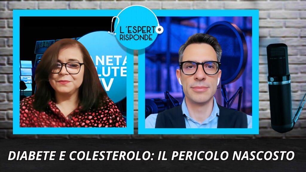 Diabete e colesterolo: tutto quello che devi sapere per proteggere il cuore e la salute metabolica