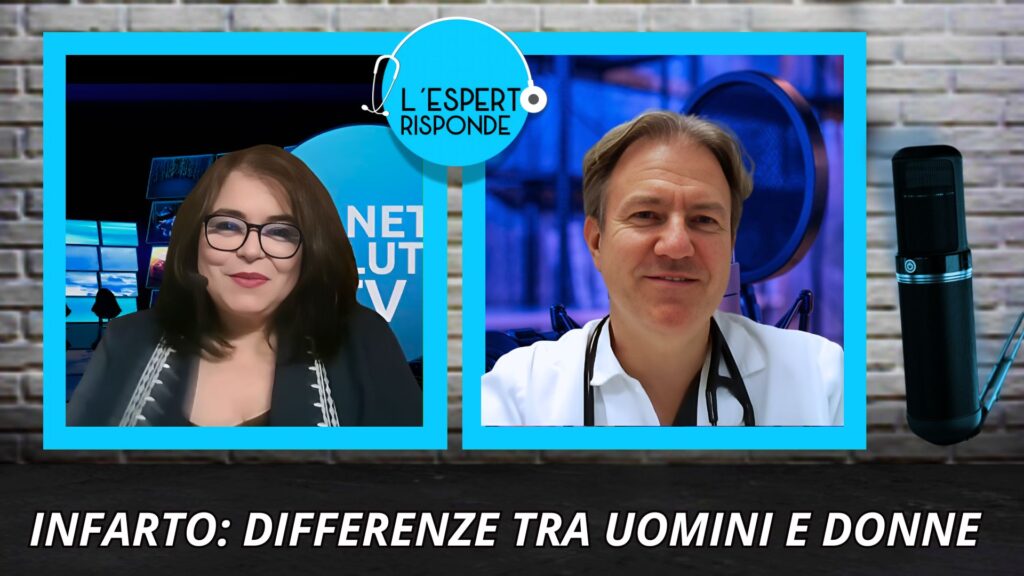 Infarto: Sintomi, Prevenzione e Differenze tra Uomini e Donne | L’Esperto Risponde con il Dr. Andrea Sala