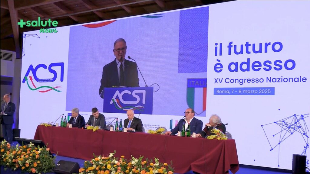 15° Congresso Nazionale ACSI 2025