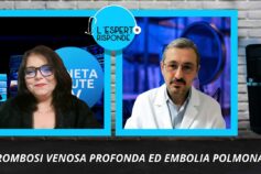 Cardioncologia e trombosi venosa profonda: il Dott. Pattarino spiega tutto | L’Esperto Risponde