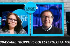 Colesterolo LDL alto: abbassarlo troppo fa male? Il cardiologo risponde 🔍💙