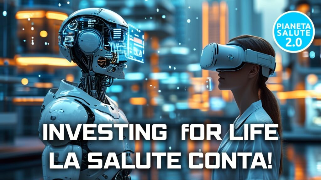 Investing for Life: la Salute Conta | Il Futuro della Sanità Italiana