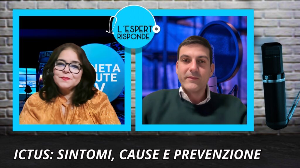 Ictus: sintomi, fattori di rischio e prevenzione – Il dott. Ulrico Dorighi a L'Esperto risponde