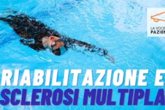 RIABILITAZIONE PER LA SCLEROSI MULTIPLA: LA PISCINA CHE CAMBIA LA VITA | AISM PROGETTO FORMULA 🏊‍♂️