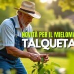 Mieloma Multiplo: Talquetamab, la Nuova Terapia che Ridà Speranza ai Pazienti Refrattari