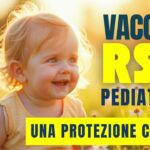 Vaccino RSV pediatrico: la svolta contro la bronchiolite nei neonati