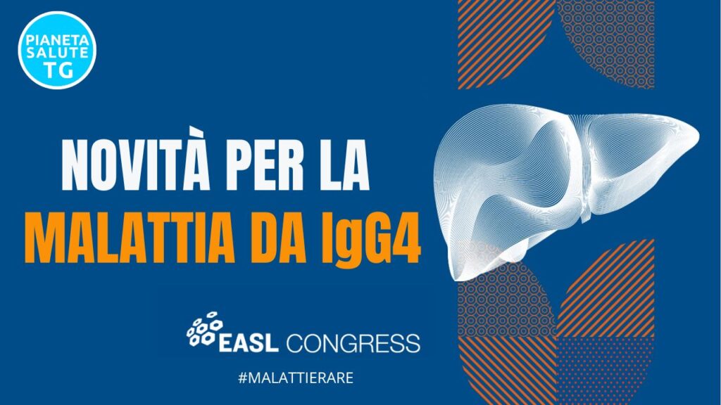 Malattia da IgG4: al Congresso EASL 2025 le nuove speranze di cura per una patologia rara e spesso misconosciuta