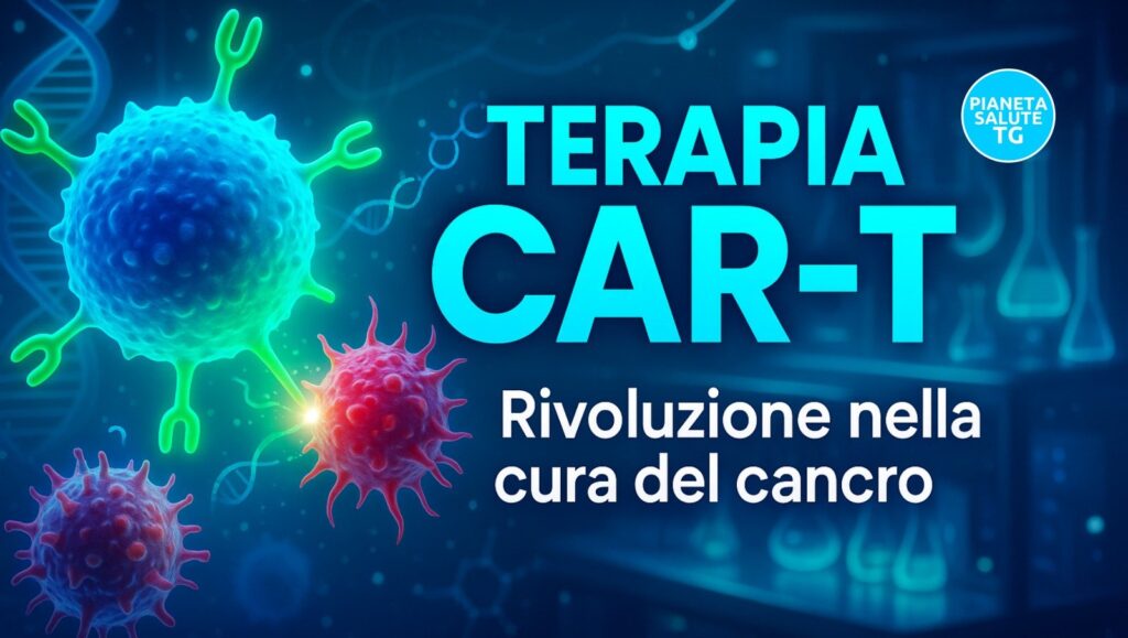 CAR-T: la terapia che cambia il destino del tumore del sangue