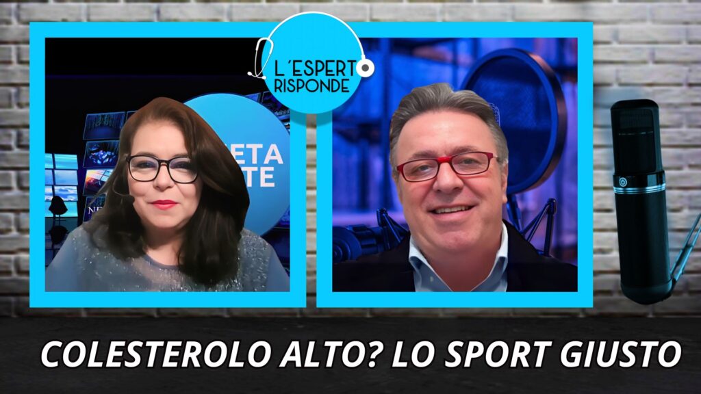 💓 Colesterolo alto e sedentarietà: i consigli del cardiologo per proteggere il cuore con sport e alimentazione