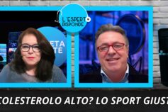💓 Colesterolo alto e sedentarietà: i consigli del cardiologo per proteggere il cuore con sport e alimentazione