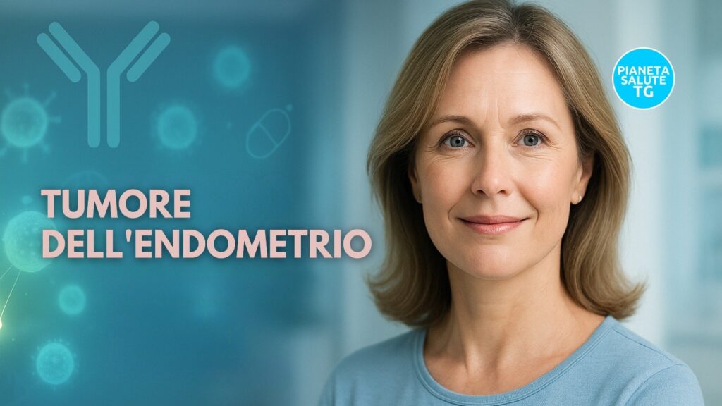Tumore dell’endometrio: svolta nella cura con l’immunoterapia in prima linea