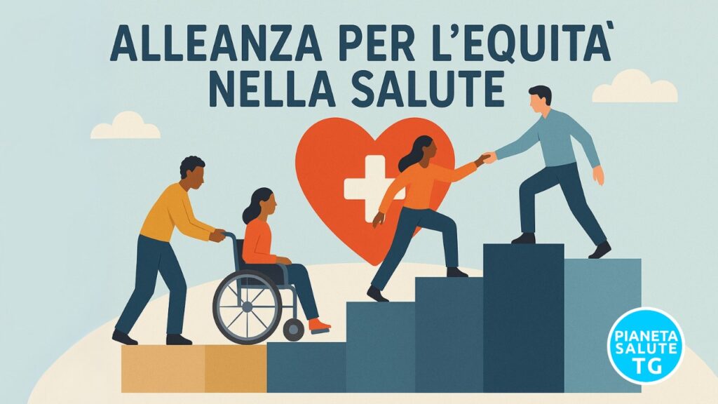 Equità nella salute: nasce in Italia l’Alleanza che unisce pubblico e privato per un sistema sanitario più giusto