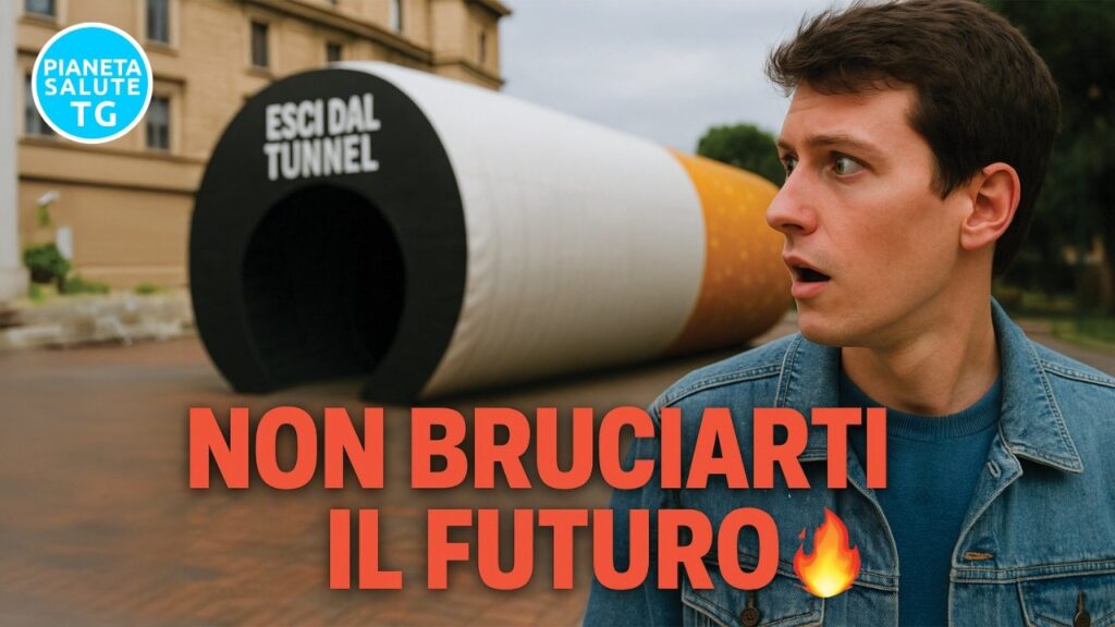 Esci dal tunnel: la campagna che aiuta a smettere di fumare torna a Roma