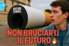Esci dal tunnel: la campagna che aiuta a smettere di fumare torna a Roma