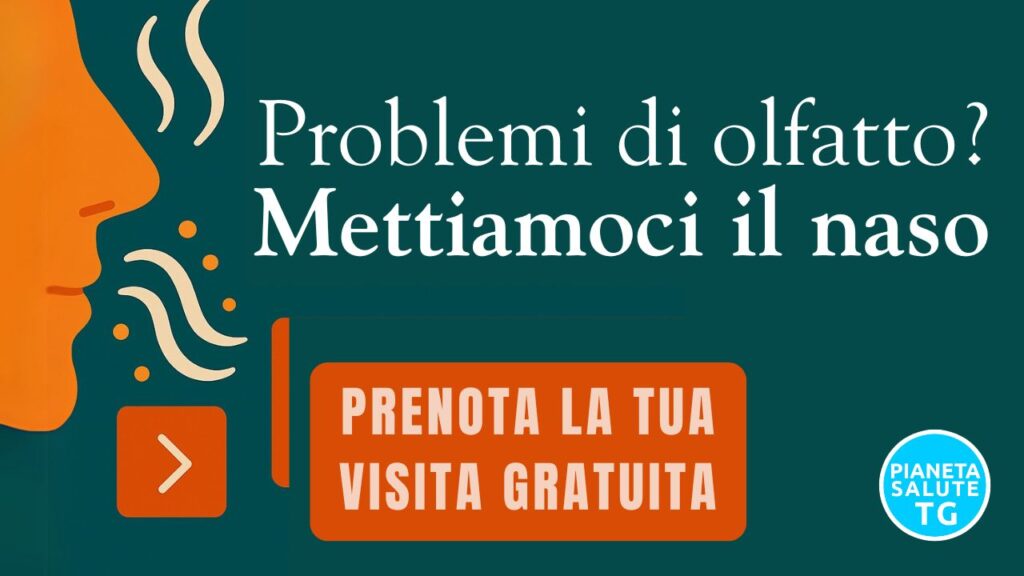 Mettiamoci il naso: la campagna che protegge il tuo olfatto