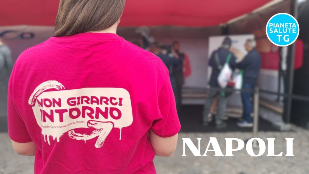 Tumore della vescica: al Giro d’Italia la prevenzione corre veloce con la campagna “Non girarci intorno”