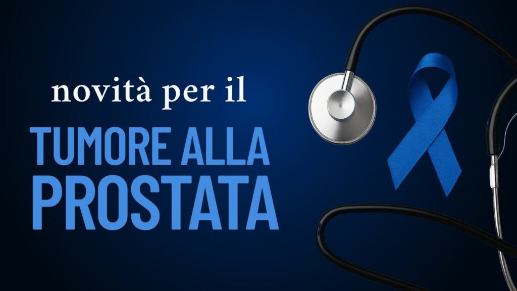 Tumore della prostata: Aifa approva talazoparib di Pfizer in associazione con enzalutamide nella malattia metastatica resistente alla castrazione e con mutazioni BRCA 1/2