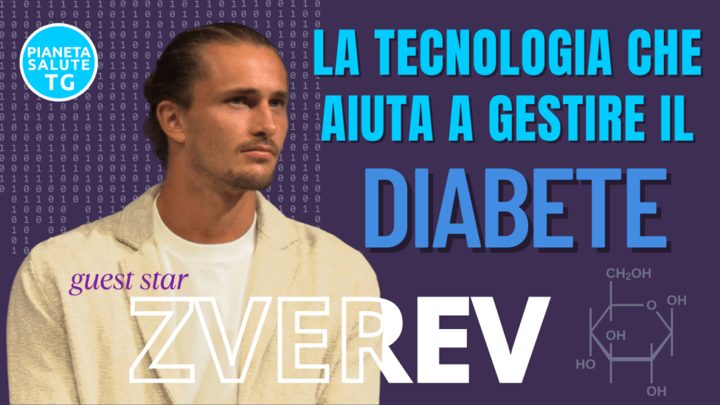 Zverev, il diabete di tipo 1 e la tecnologia che cambia la vita Un evento firmato Medtronic accende i riflettori sull’innovazione per gestire meglio il diabete, dalla prima infanzia all’età adulta
